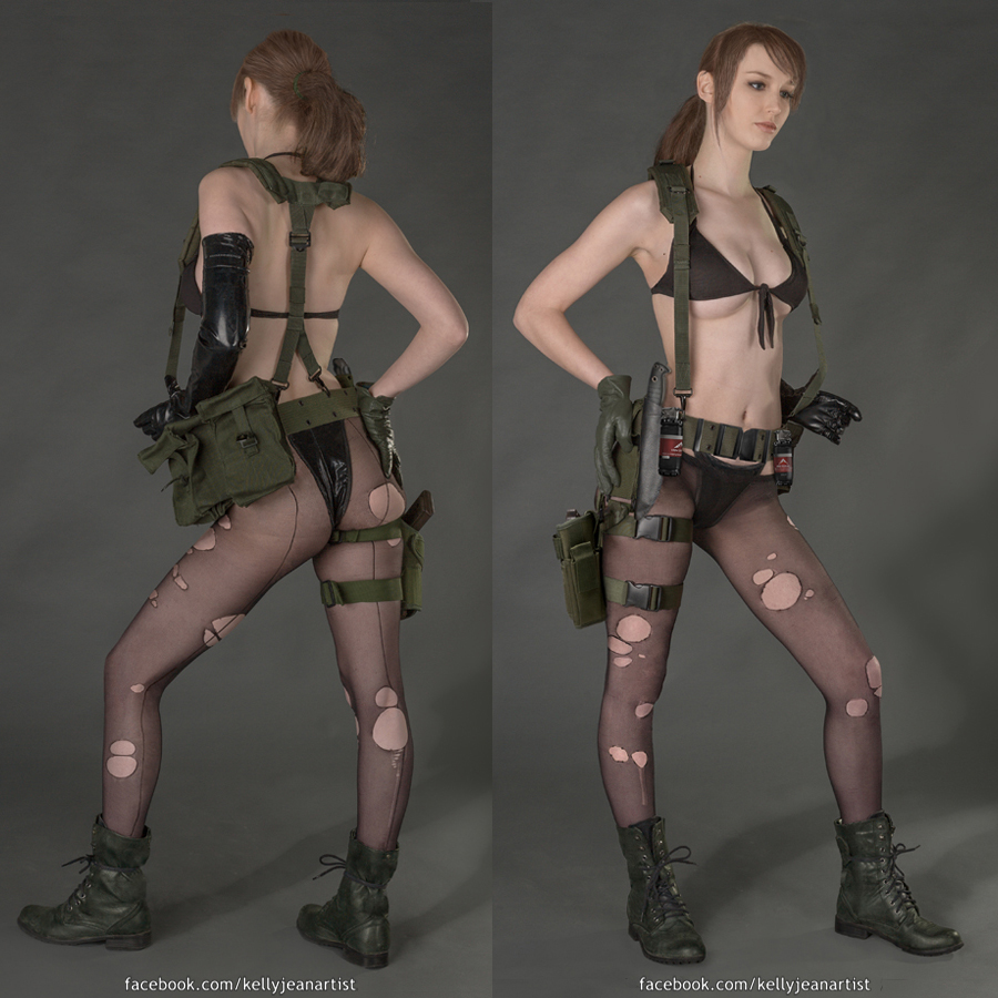 sexy metal gear solid Vivica fox in strip club